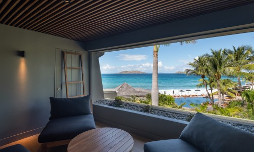 Océan Deluxe Grand Balcony